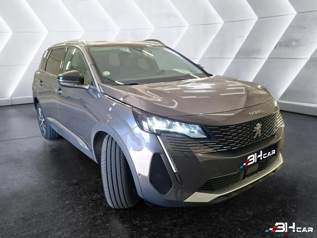 Peugeot 5008 - photo 4