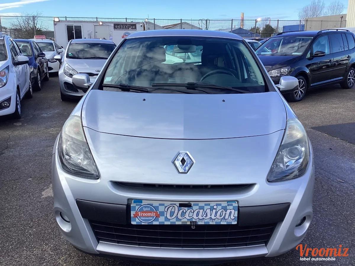 Renault Clio 1.2 75 DYNAMIQUE