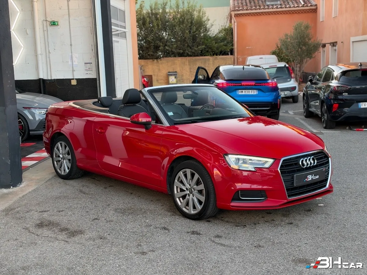 Audi A3 - photo 4