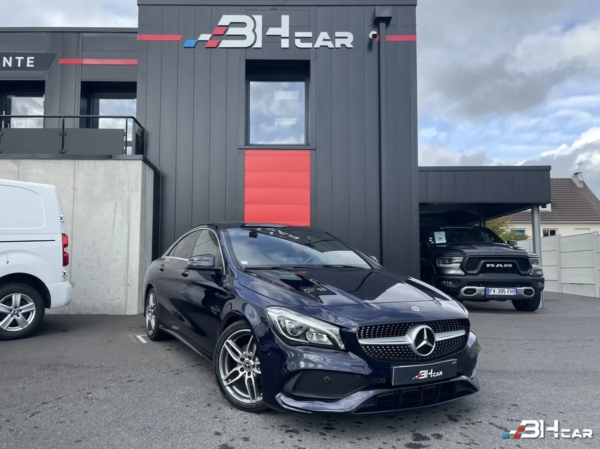 Mercedes Classe Cla