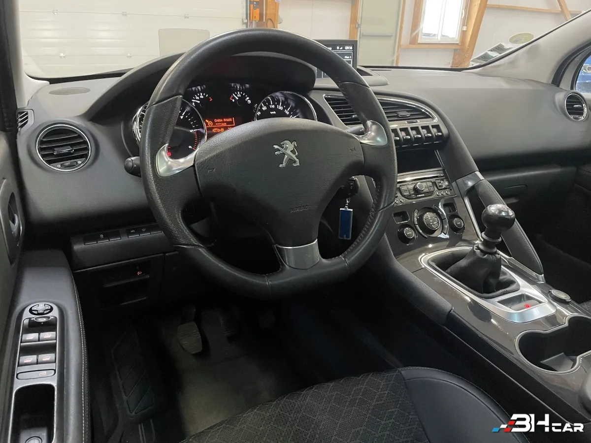 Peugeot 3008 - photo 11
