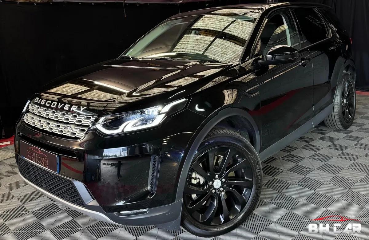Image: Land Rover Discovery 2.0d 150 AUTOMATIQUE 7PLACES