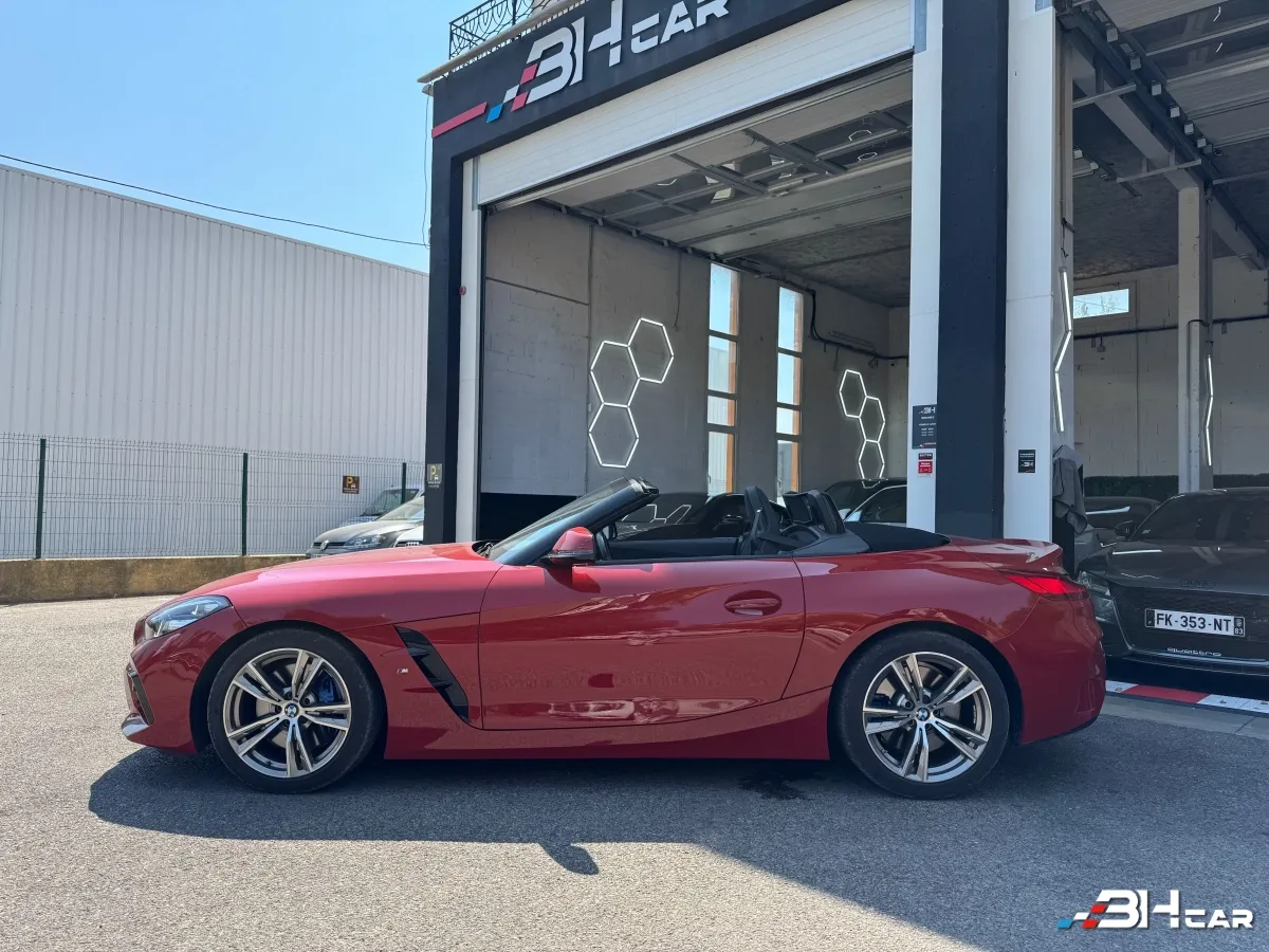 Bmw Z4 - photo 11