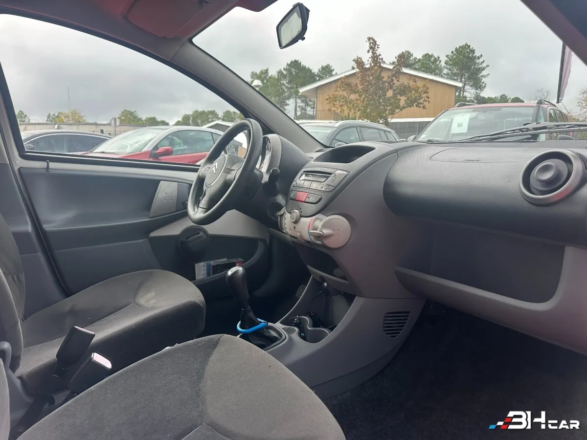 Citroen C1 - photo 7
