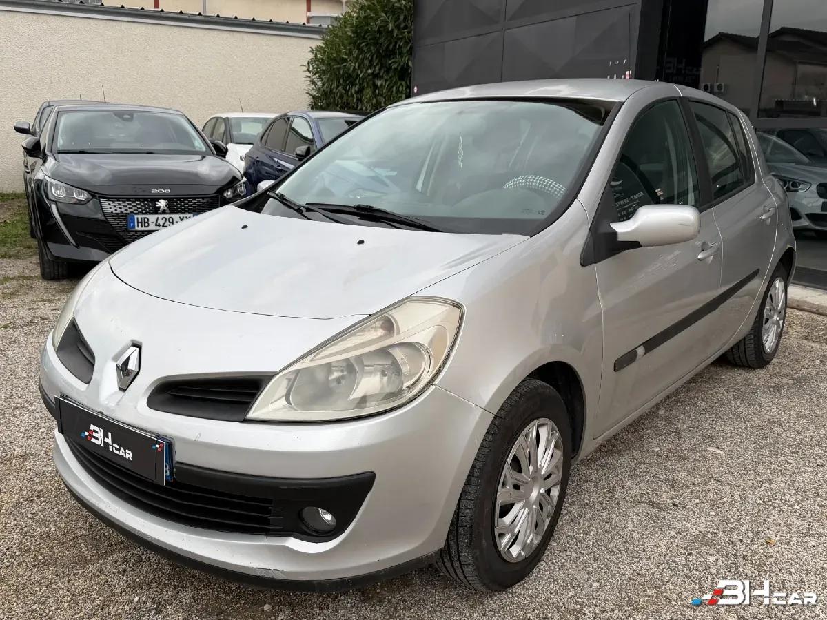 Image RENAULT Clio