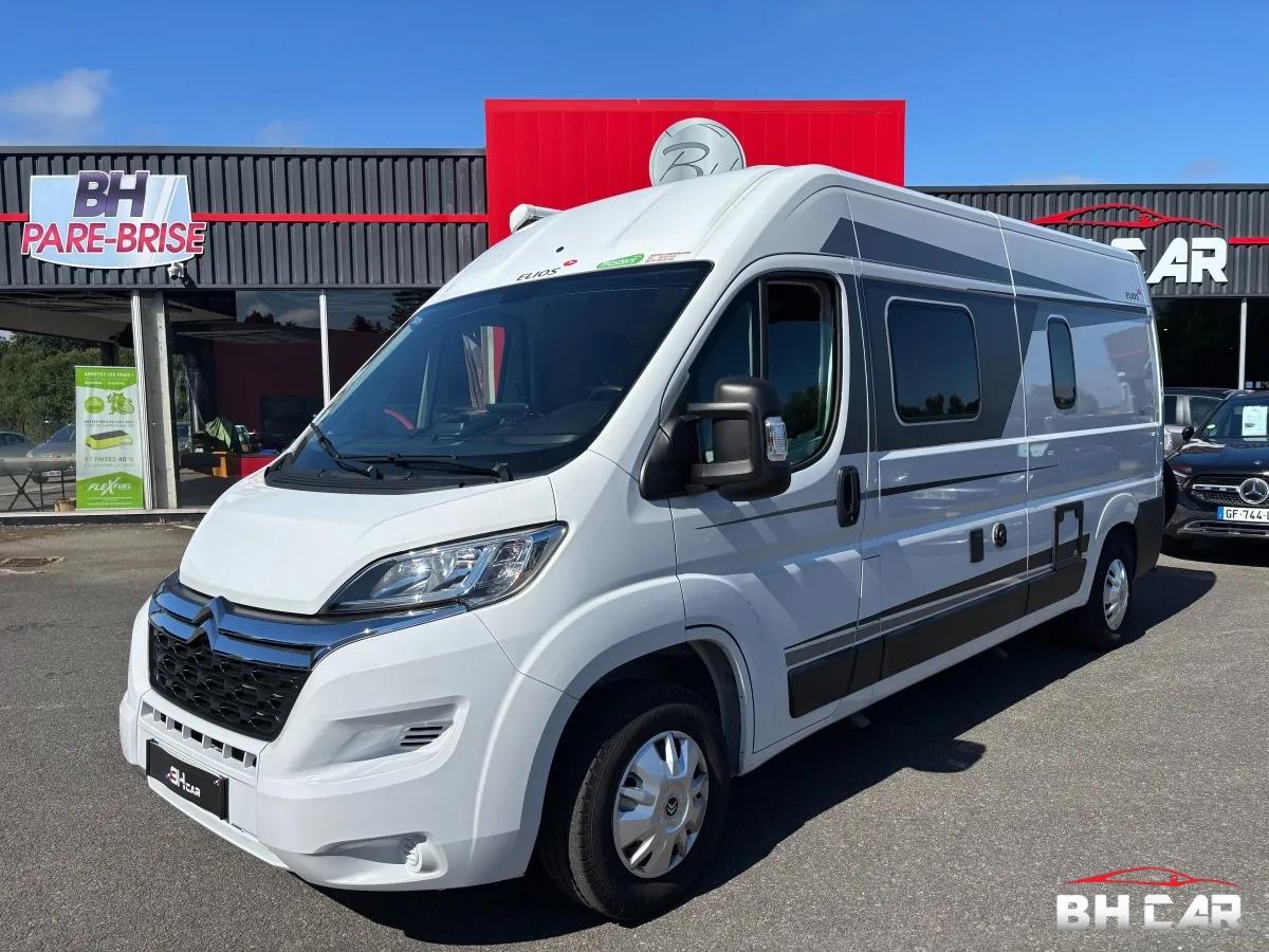Image: CITROEN JUMPER ELIOS  2.2 140 CH 59 T