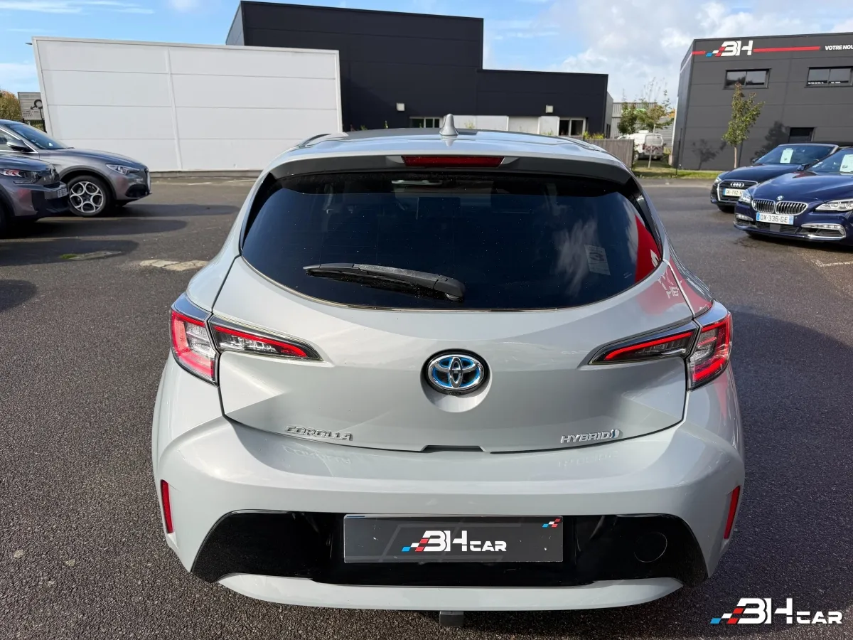 Toyota Corolla - photo 5