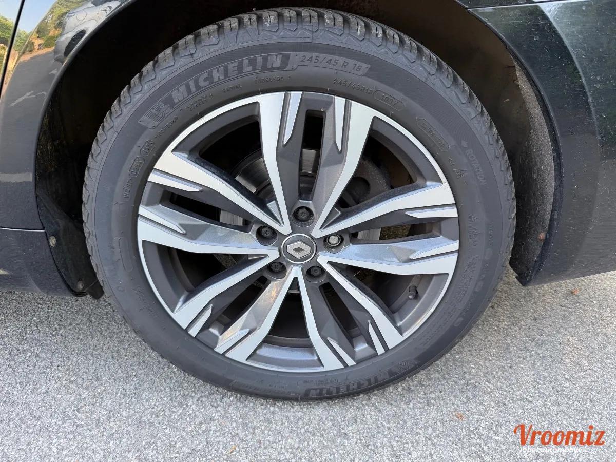 Renault Talisman ESTATE 1.3 TCE 160 INTENS EDC BVA