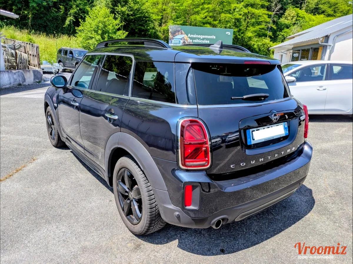 Mini Countryman 1.5 135 COOPER EDITION NORTHWOOD