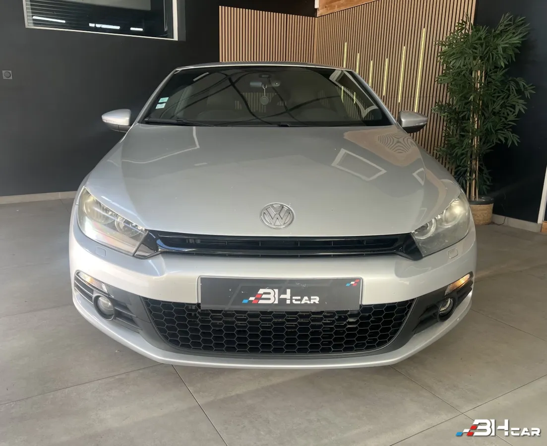 Volkswagen Scirocco - photo 2