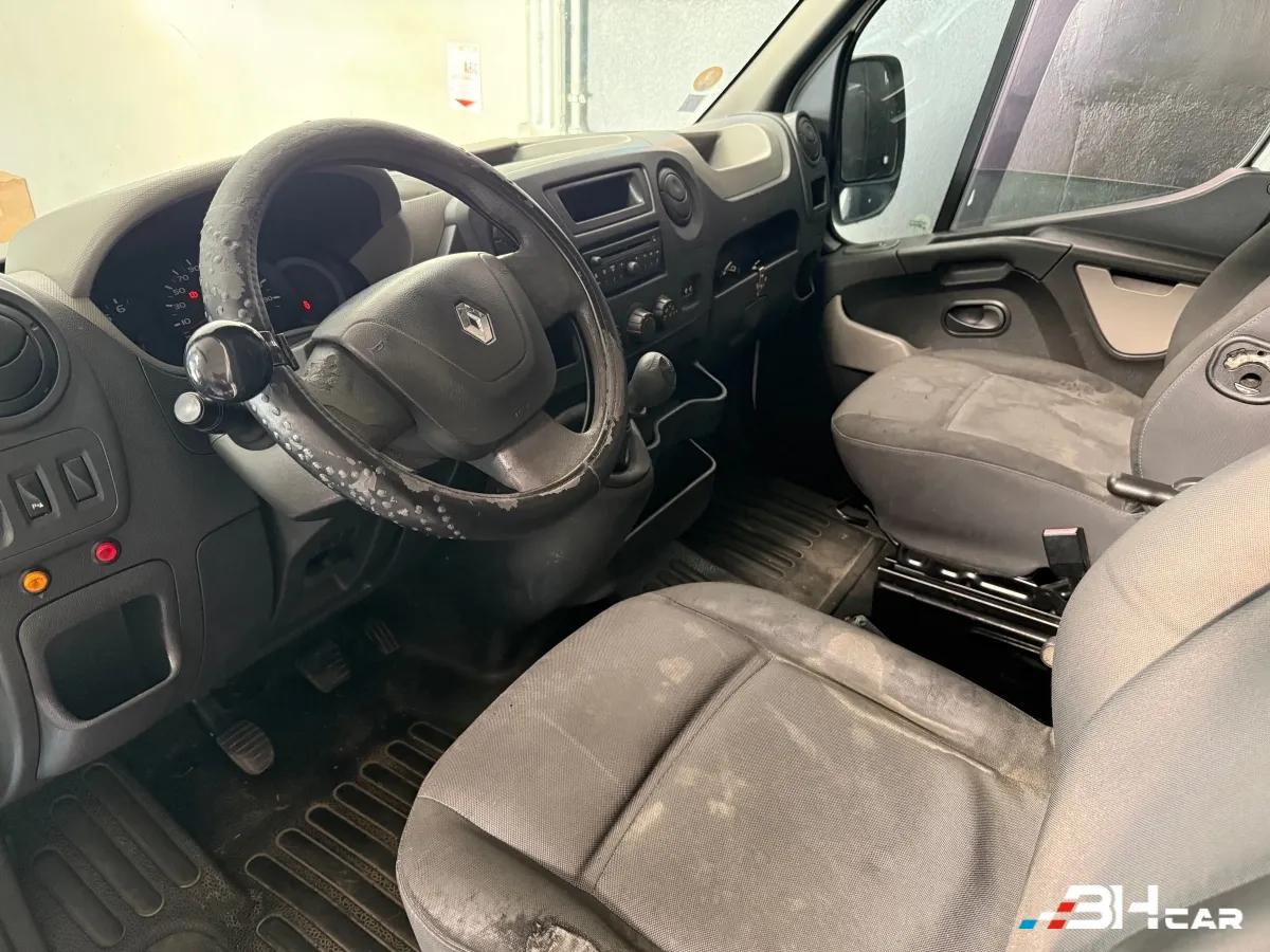 Aperçu indisponible de RENAULT Master Vu