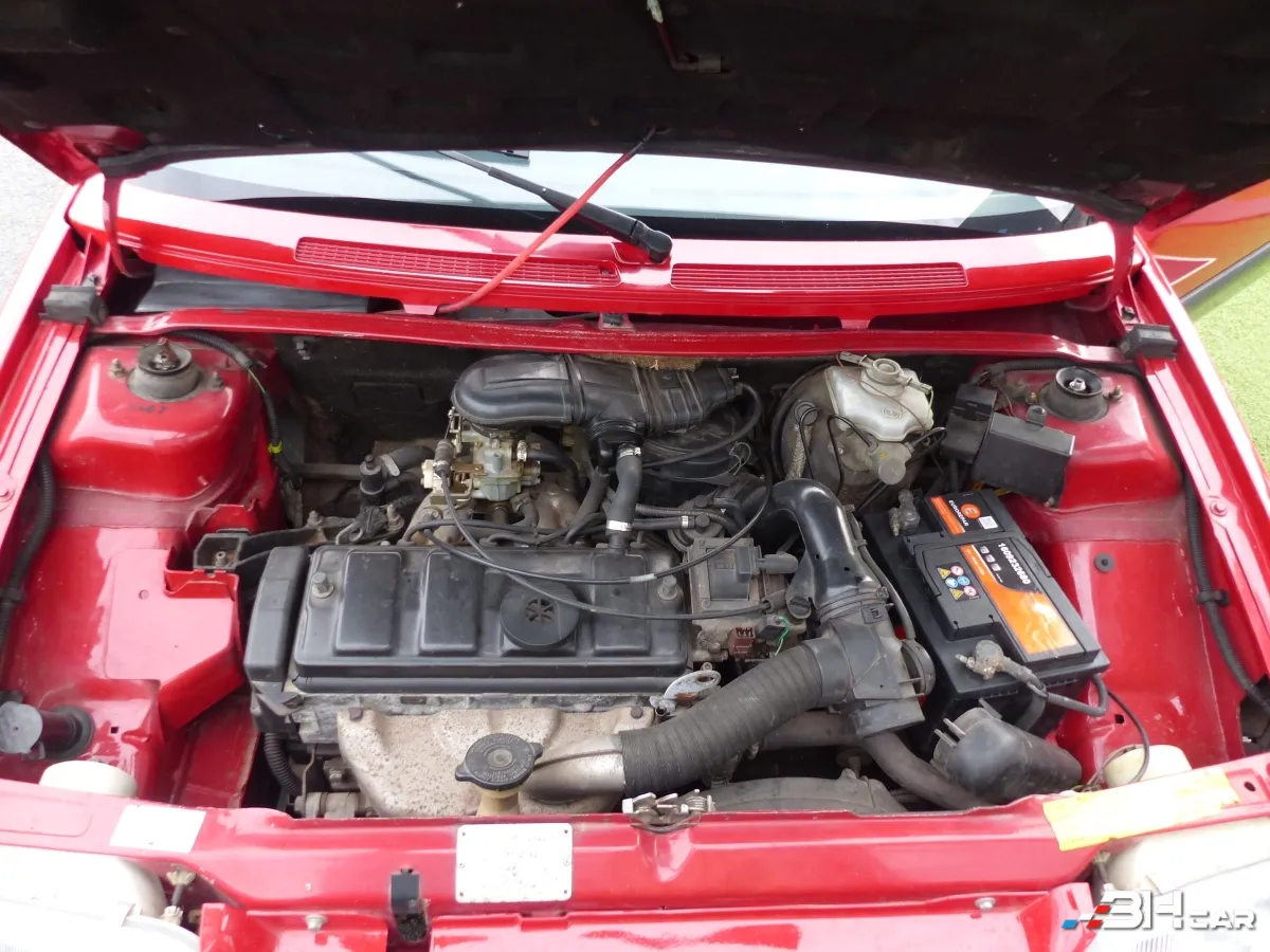 Citroen Ax - photo 26