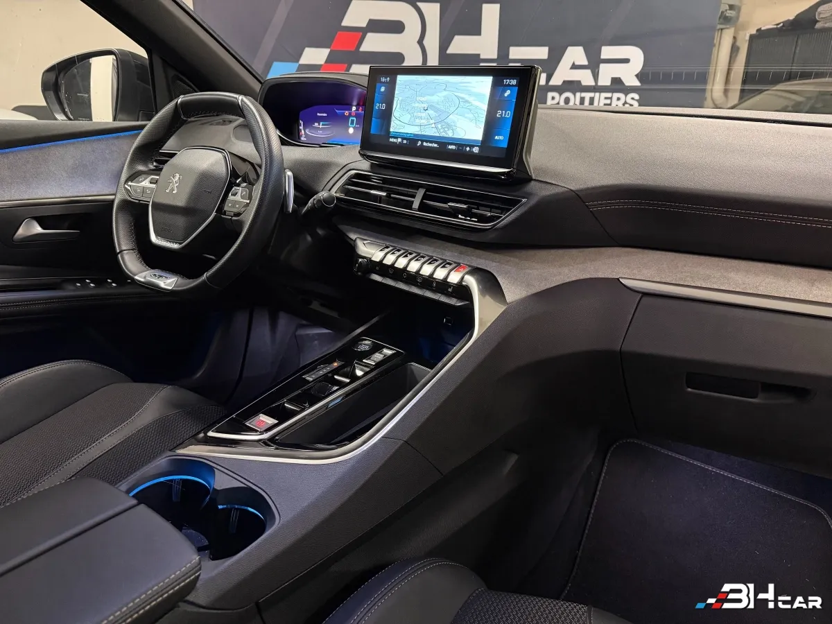 Peugeot 3008 - photo 16