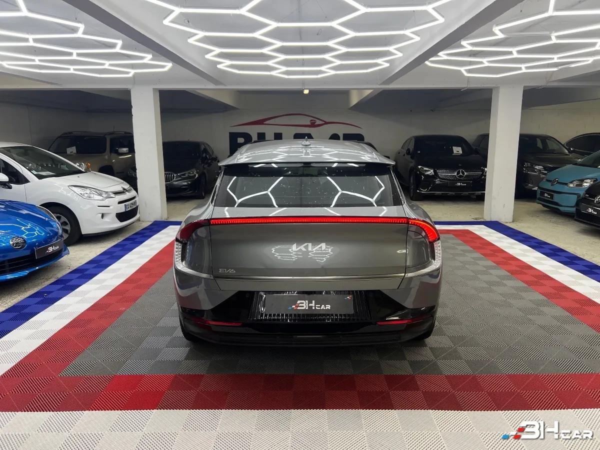 Aperçu indisponible de Kia EV6