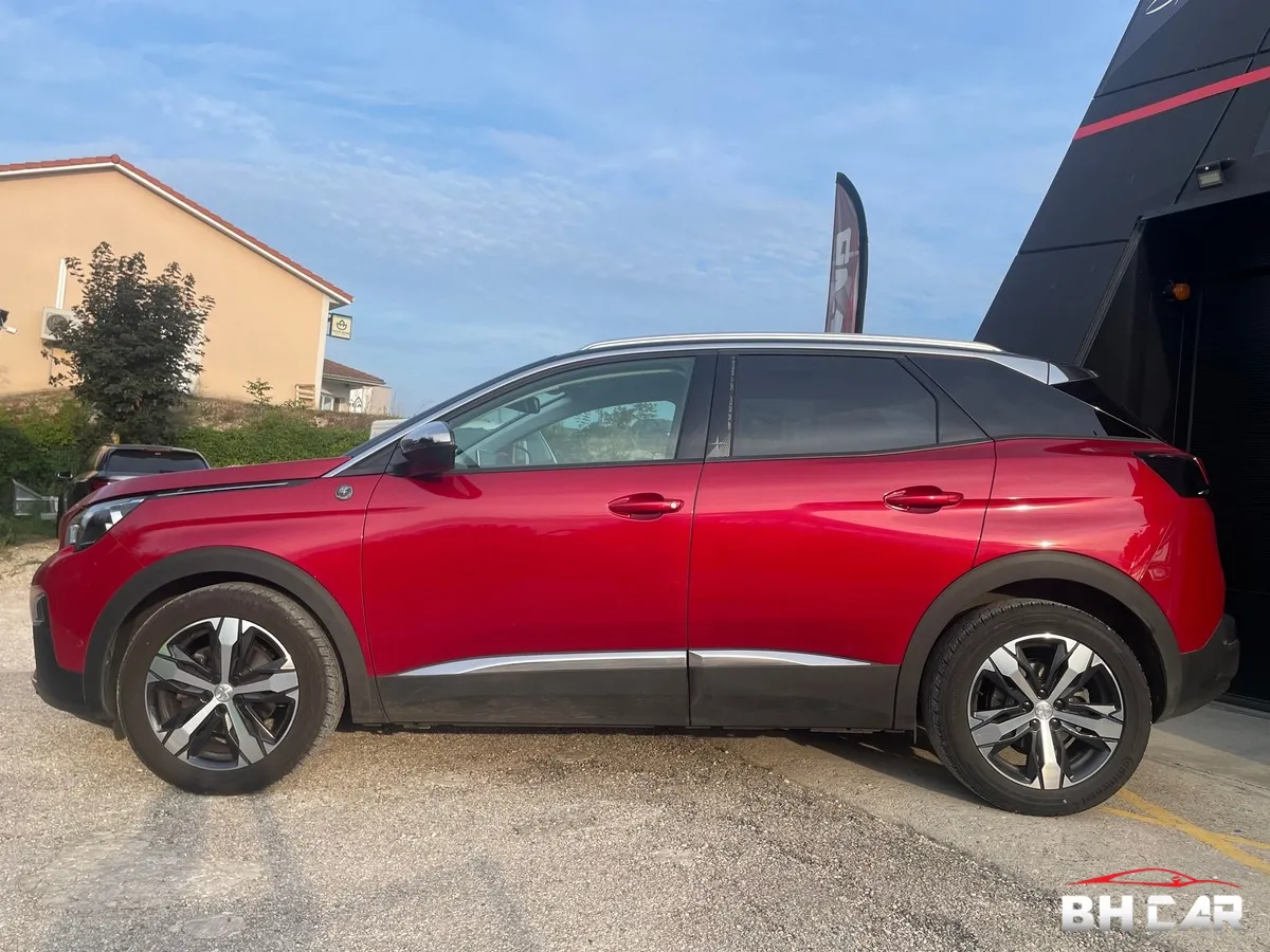 Peugeot 3008 - photo 4