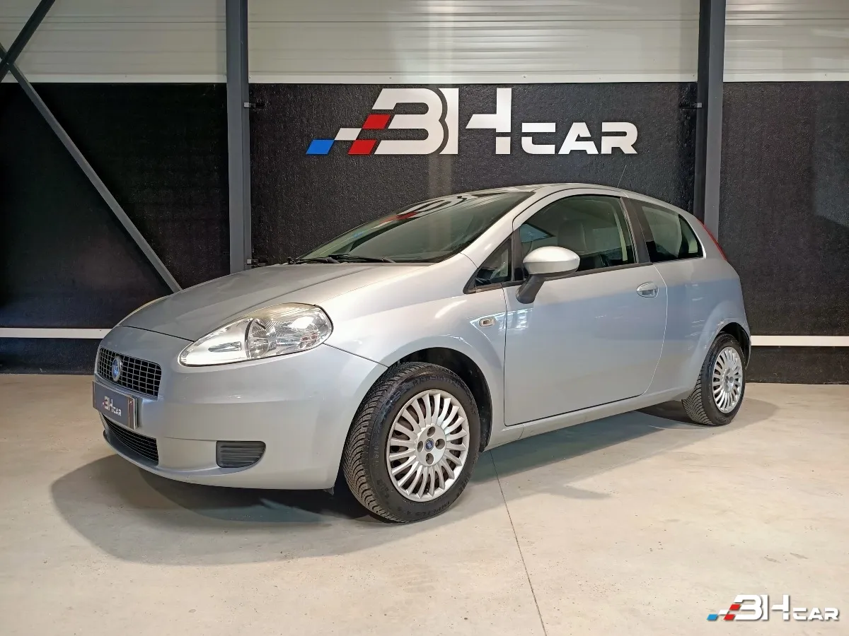 Fiat Grande Punto