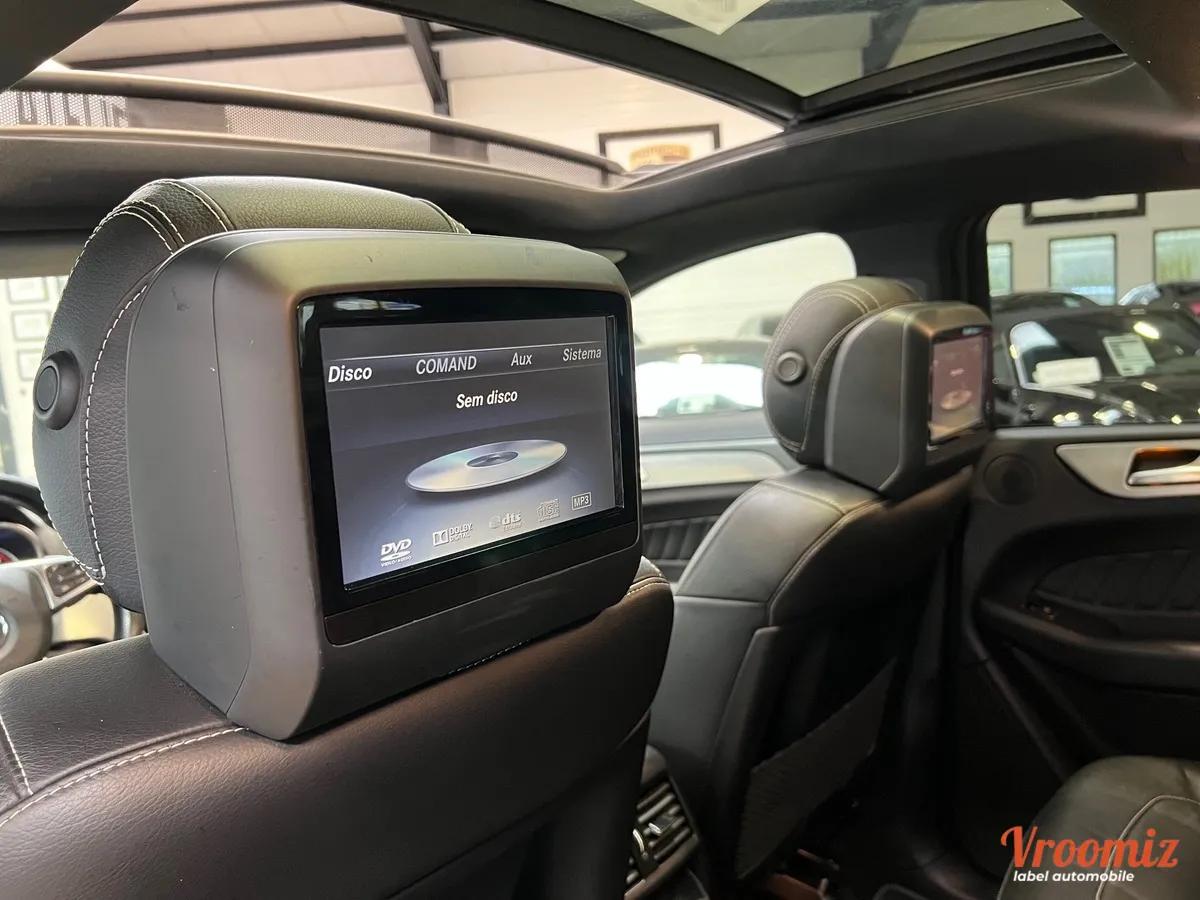 Mercedes Classe Gle 