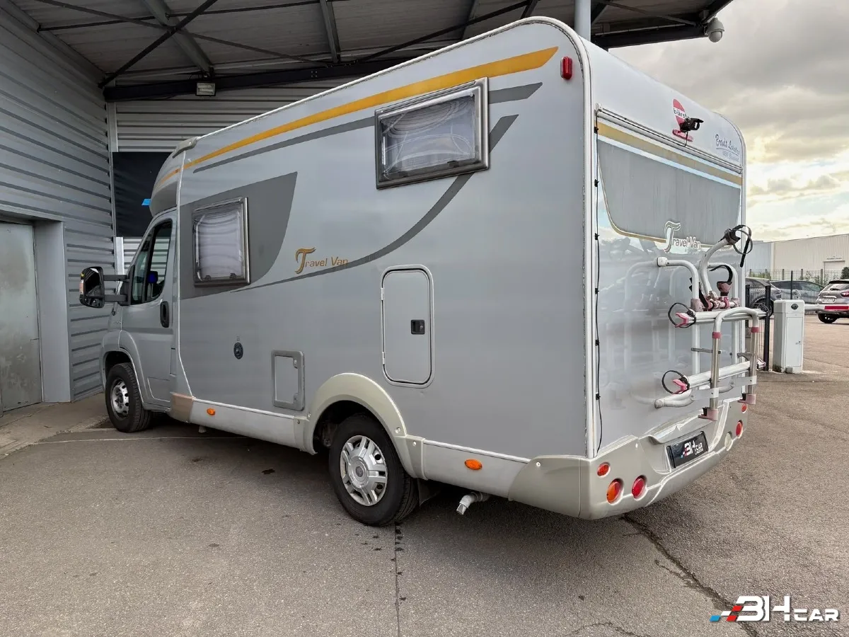 Fiat Ducato Vu - photo 5