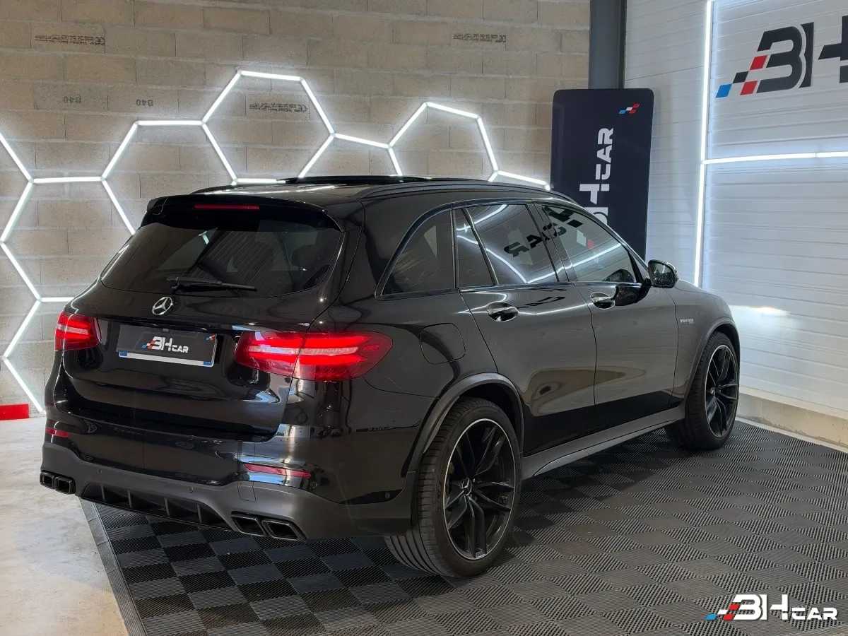 Mercedes Classe Glc - photo 8