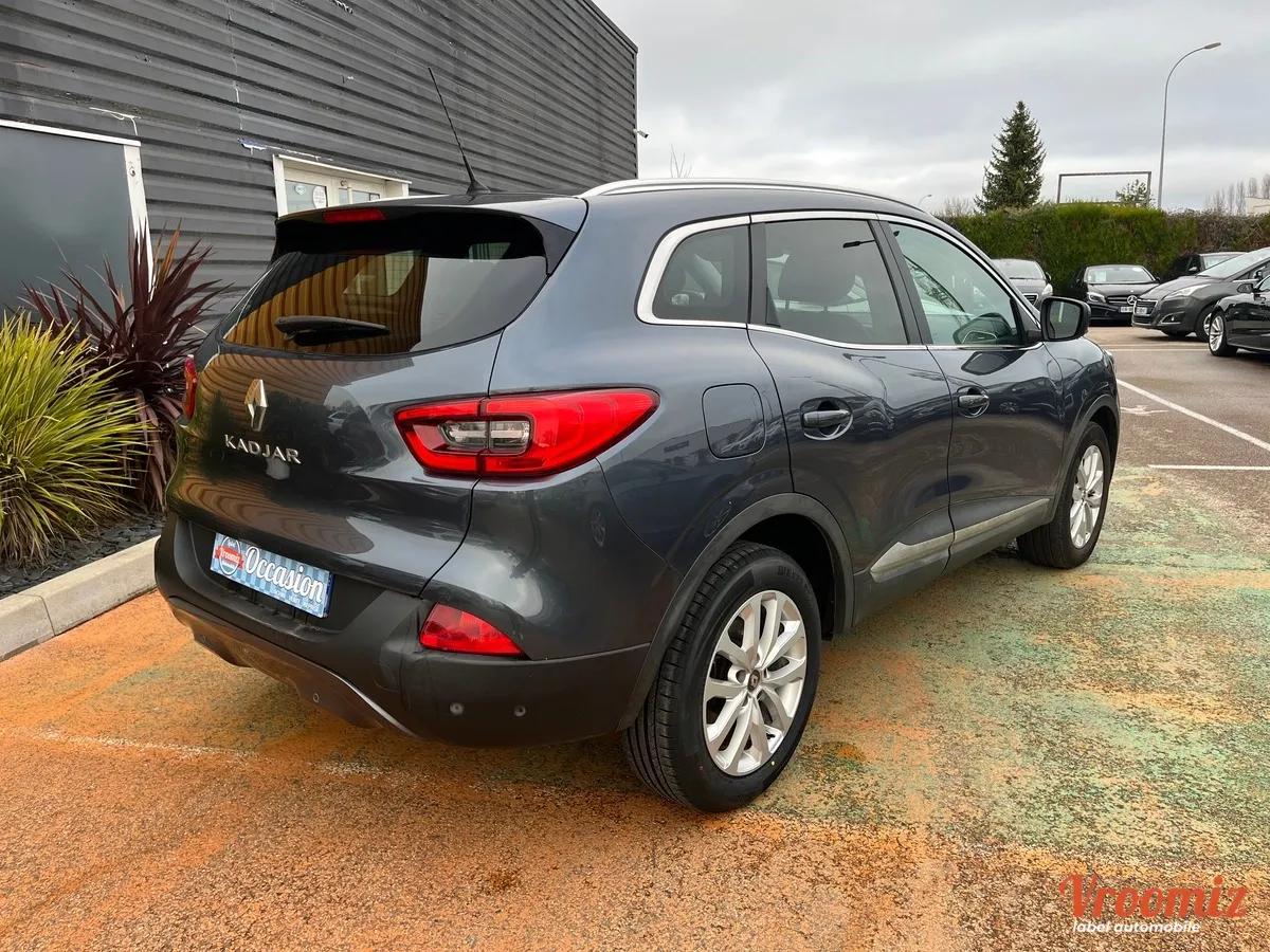 Renault Kadjar 