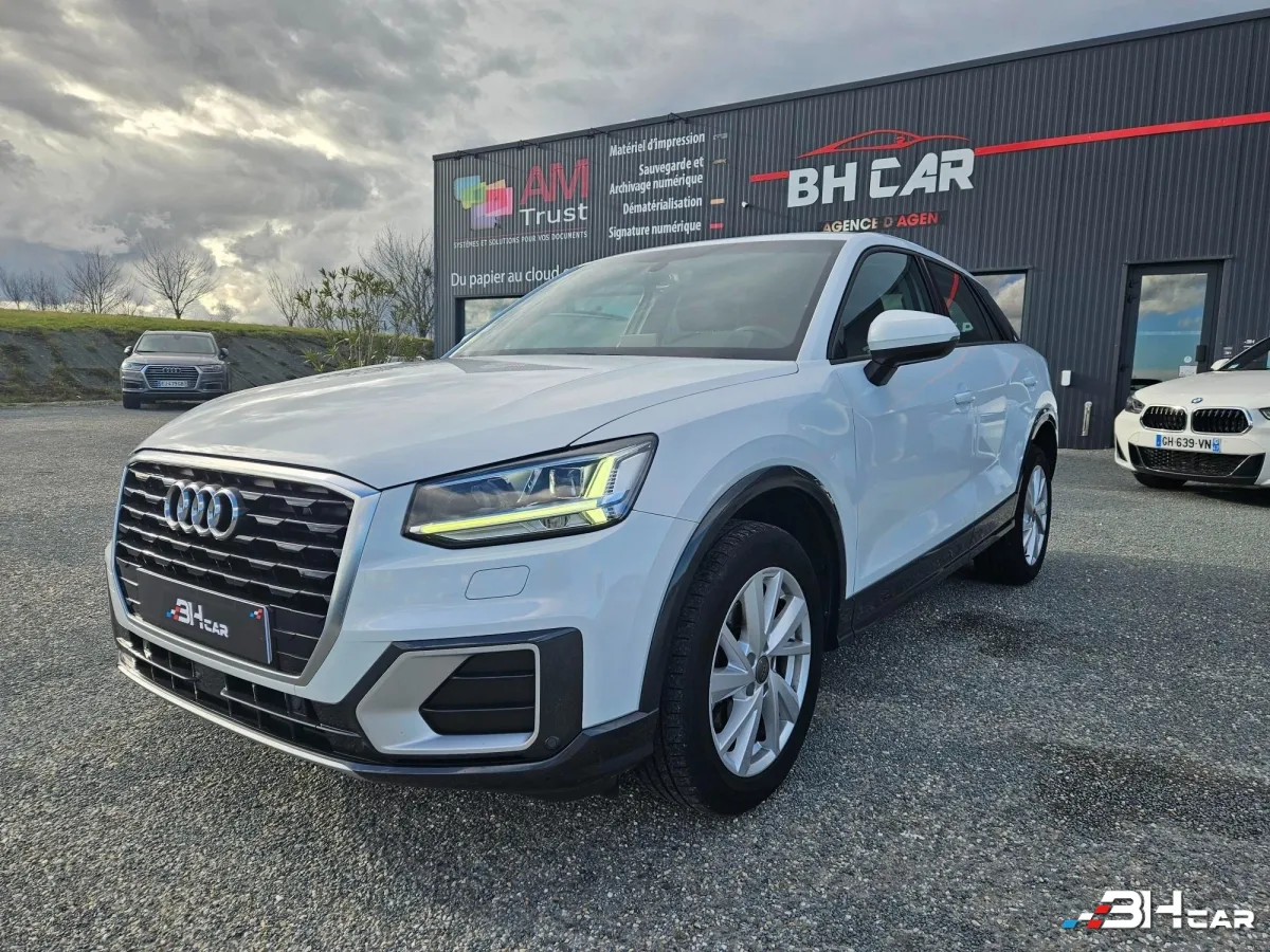 Audi Q2