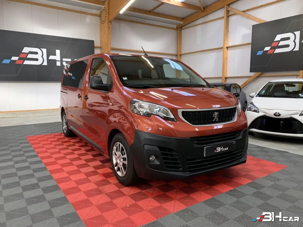 Peugeot Expert