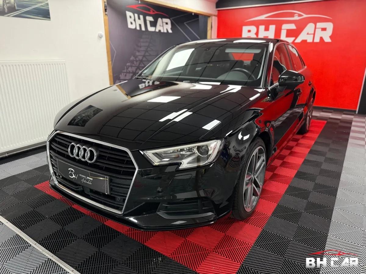 Image: Audi A3 1.6 TDI 115 BUSINESS LINE