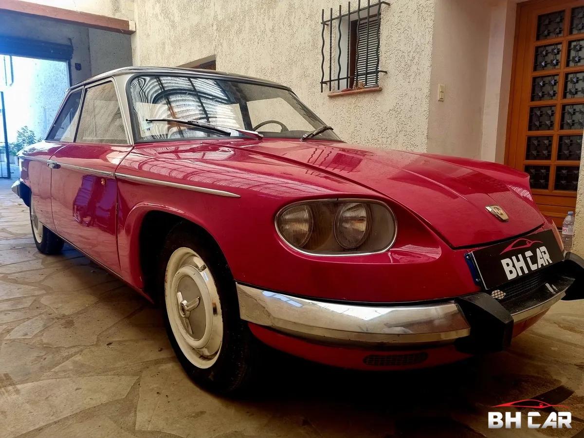 Image: Panhard 24 BT