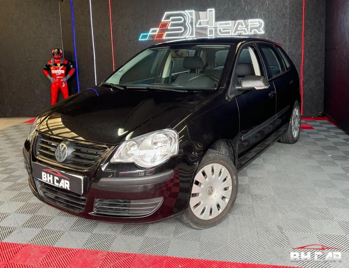 Image: Volkswagen Polo 1.2 55 TREND 1main