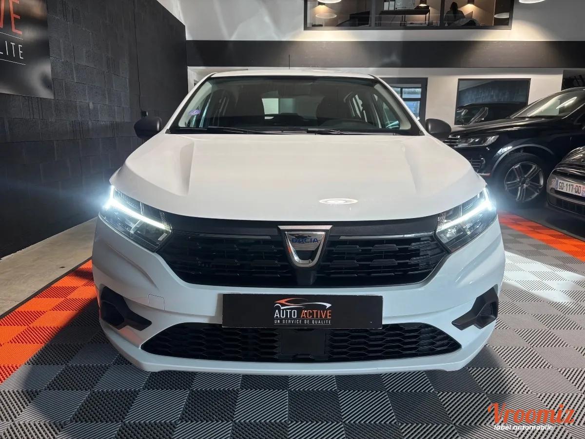 Dacia Sandero 1.0 ECO-G GPL 100 ESSENTIEL