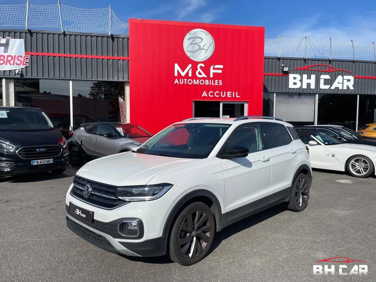 Image Volkswagen T-Cross