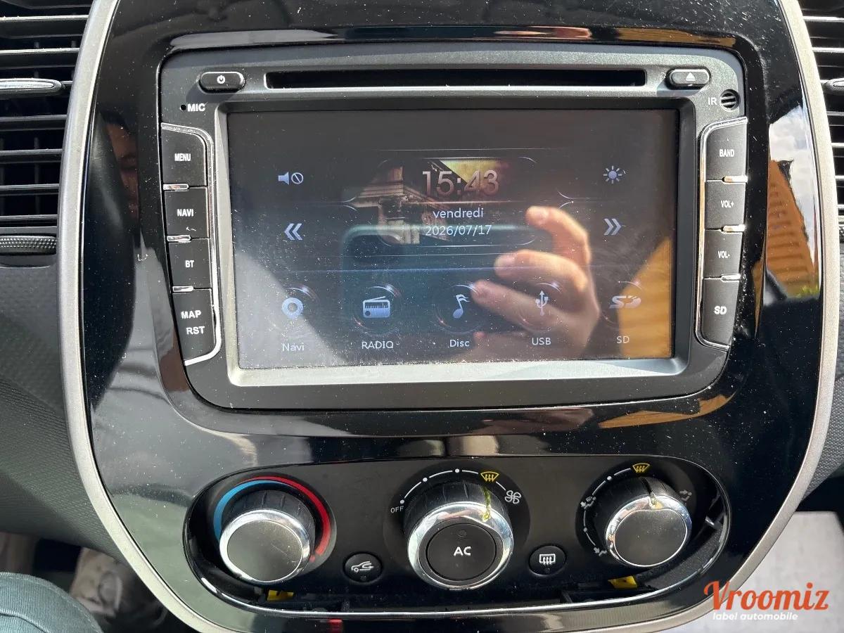 Renault Captur 1.5 DCI 90 ECO ENERGY BUSINESS