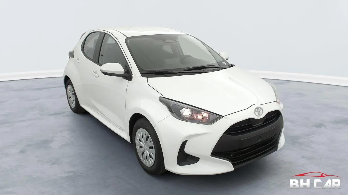 Image: Toyota Yaris 1.5 114H 90 HYBRID FULL-HYBRID 0.8KWH DYNAMIC BVA