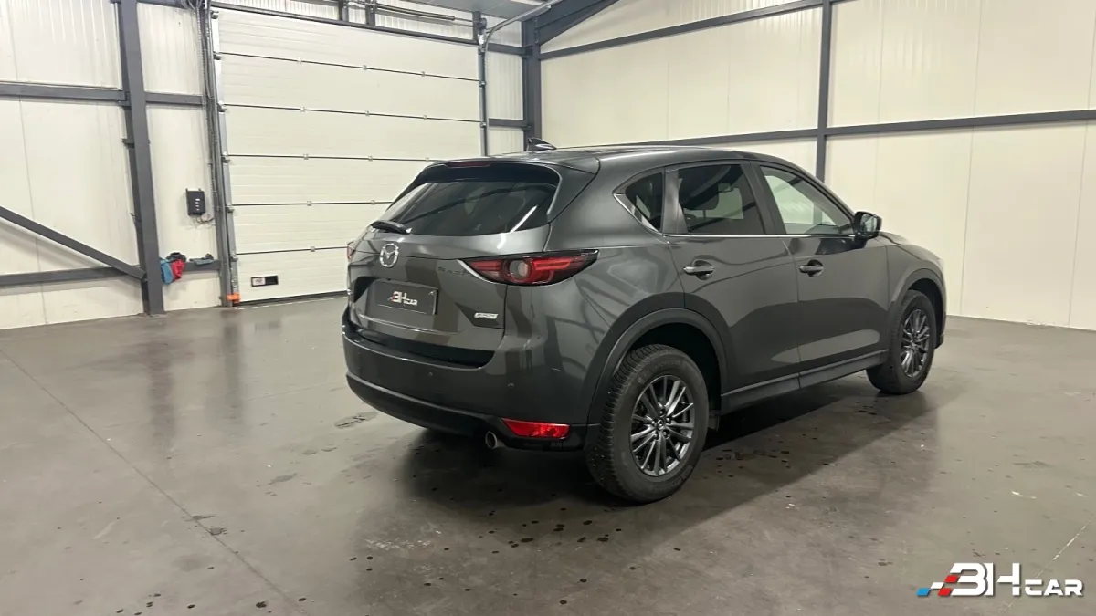 Mazda Cx5 - photo 5