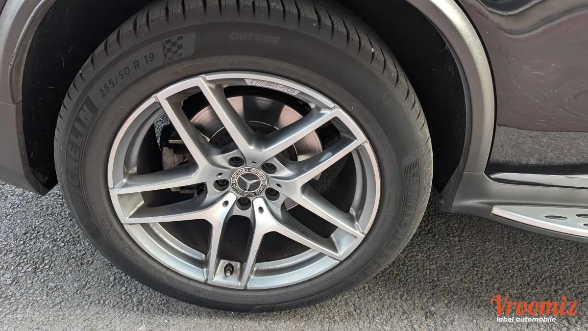 Mercedes Classe Glc 2.2 220 D 170 BUSINESS 4MATIC 9G-TRONIC BVA