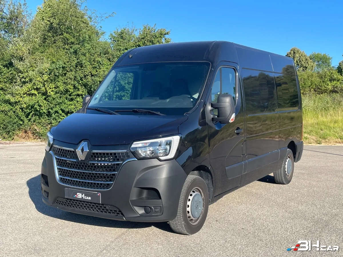 Renault Master Vu