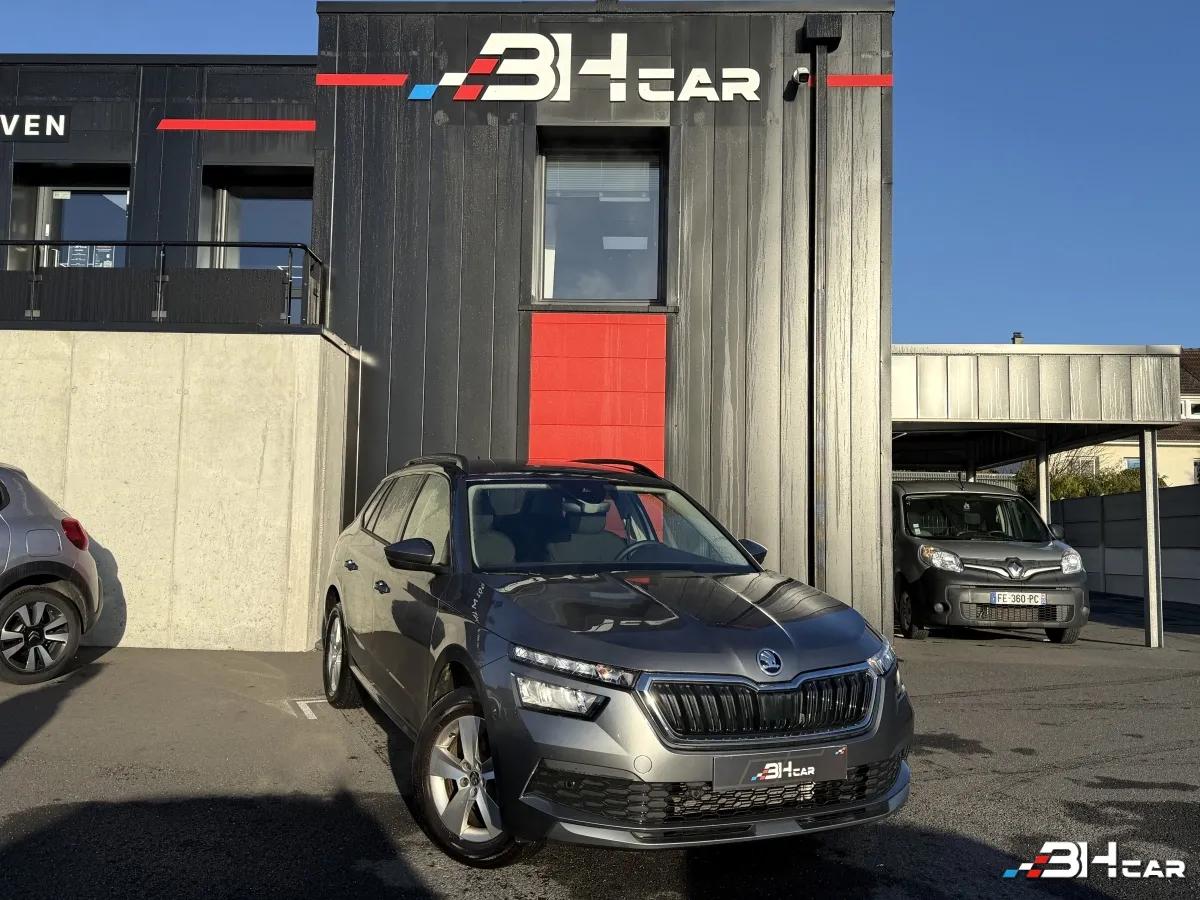 Image: Skoda Kamiq 1.0 TSI 95 AMBITION