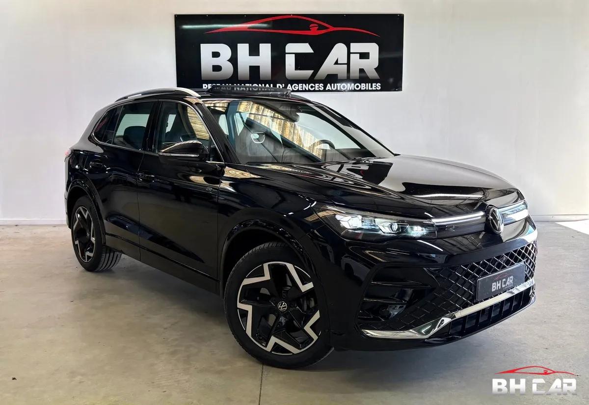 Image: Volkswagen Tiguan Phase III 2.0 TDI 150 CH R-LINE DSG7 PAS DE MALUS