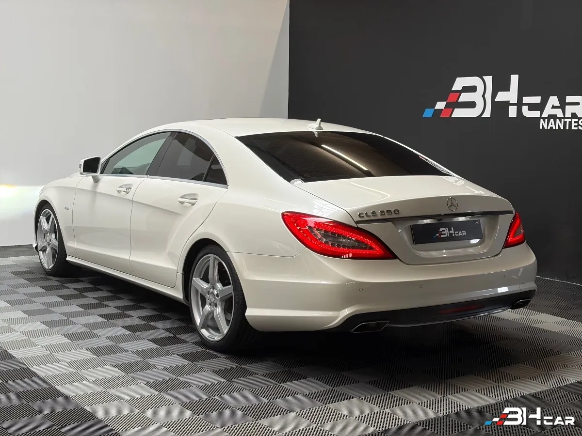 Mercedes Classe Cls - photo 3