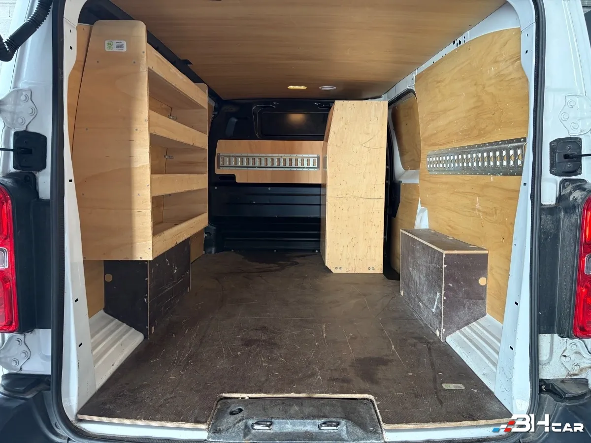 Citroen Jumpy Vu - photo 10