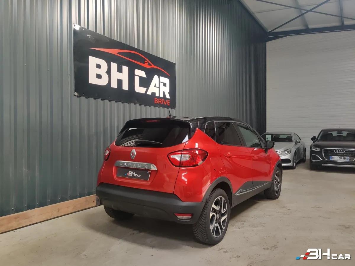 Aperçu indisponible de RENAULT Captur