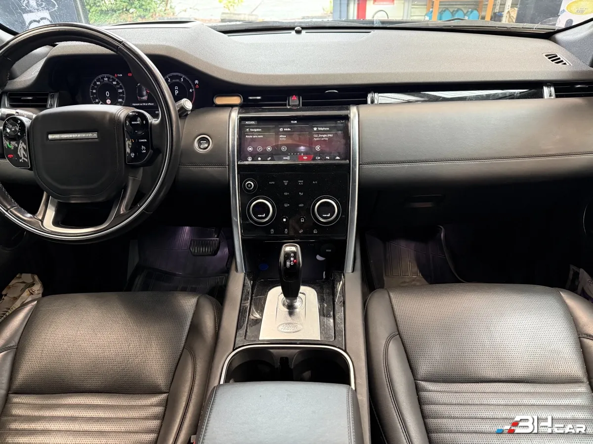 Land Rover Discovery Sport - photo 9