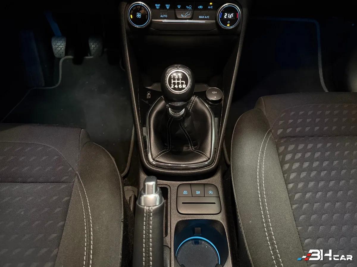 Aperçu indisponible de Ford Fiesta