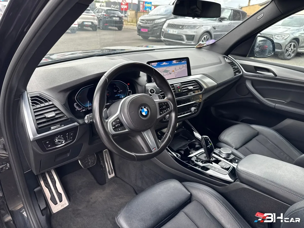 Bmw X3 - photo 11