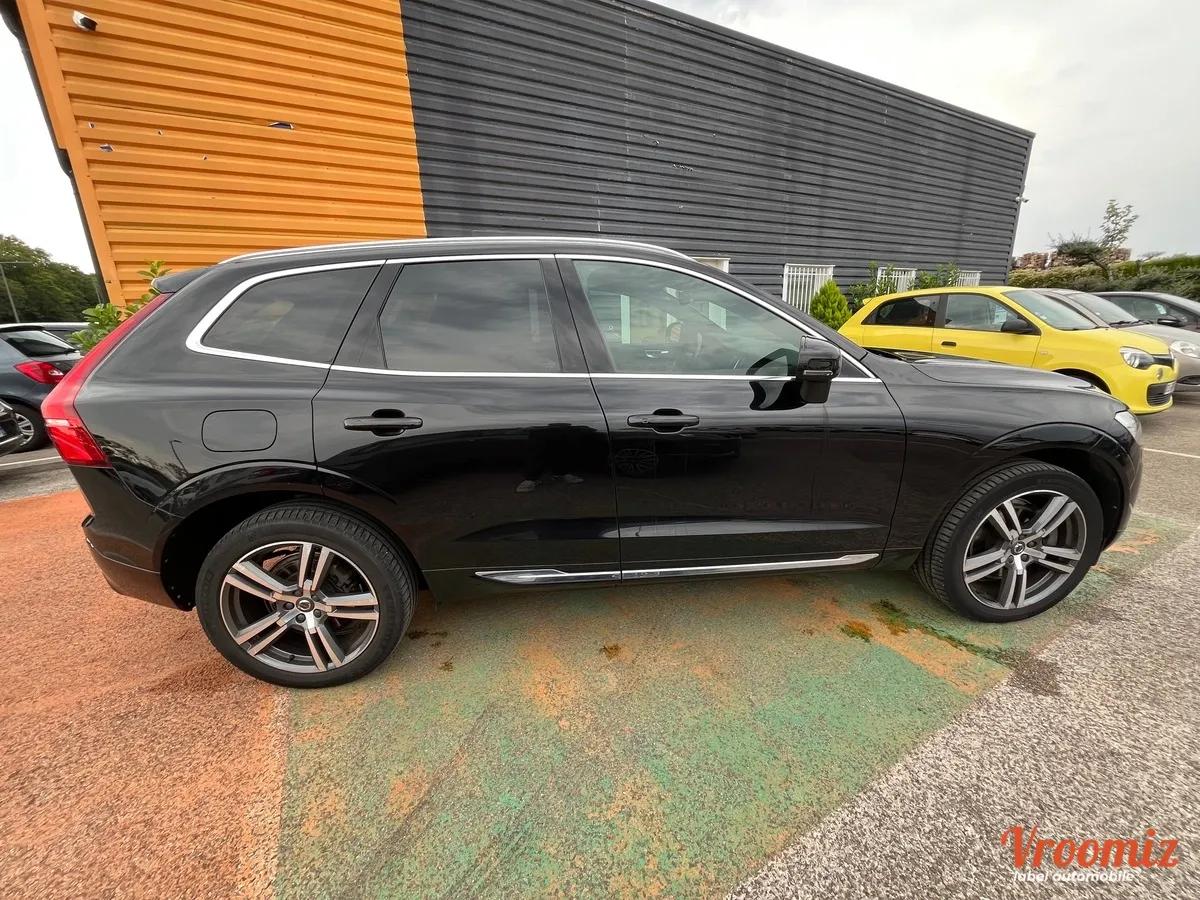 Volvo Xc60 