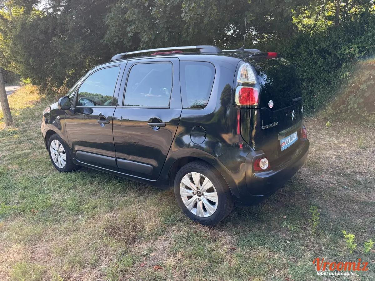 Citroen C3 Picasso 1.6 HDI 92 CONFORT