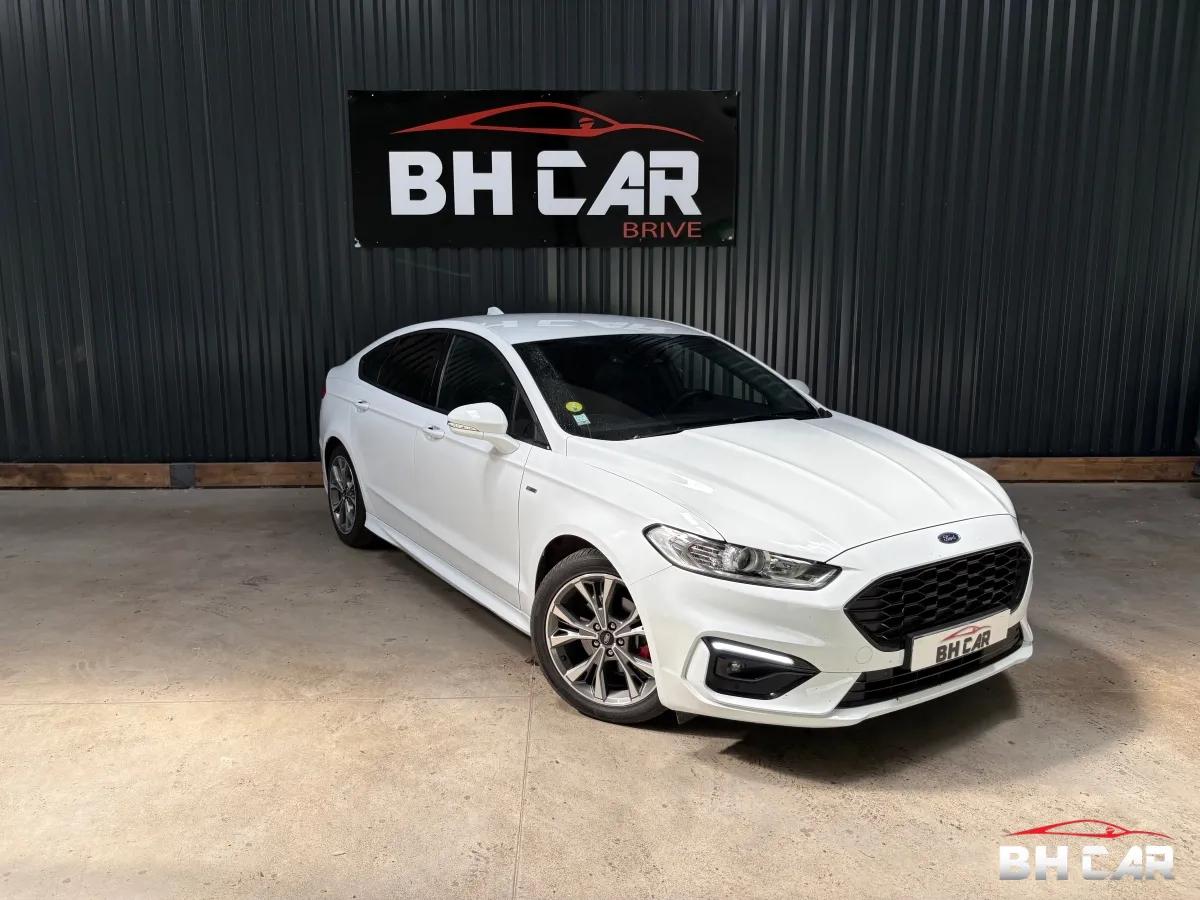 Image: Ford Mondeo 2.0 ECOBLUE 190 ch ST-LINE BVA