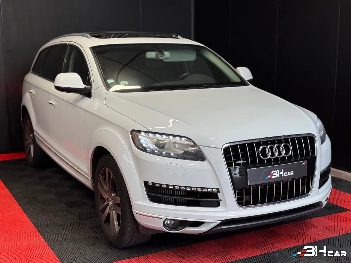Audi Q7