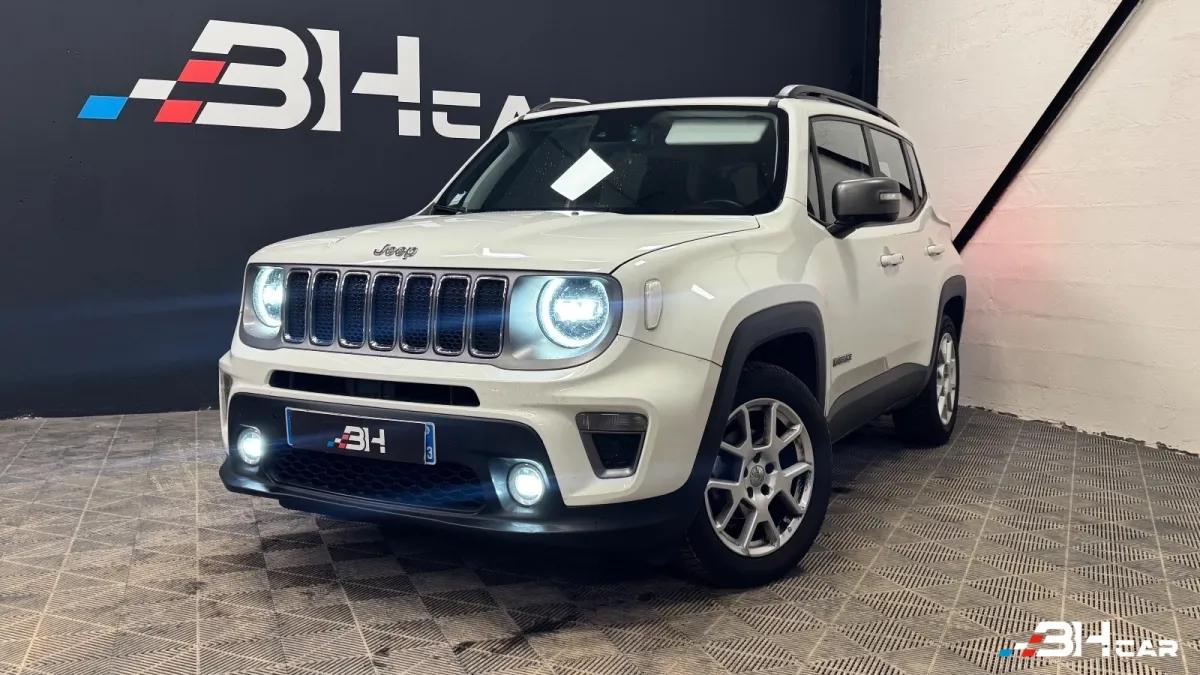 Image Jeep Renegade