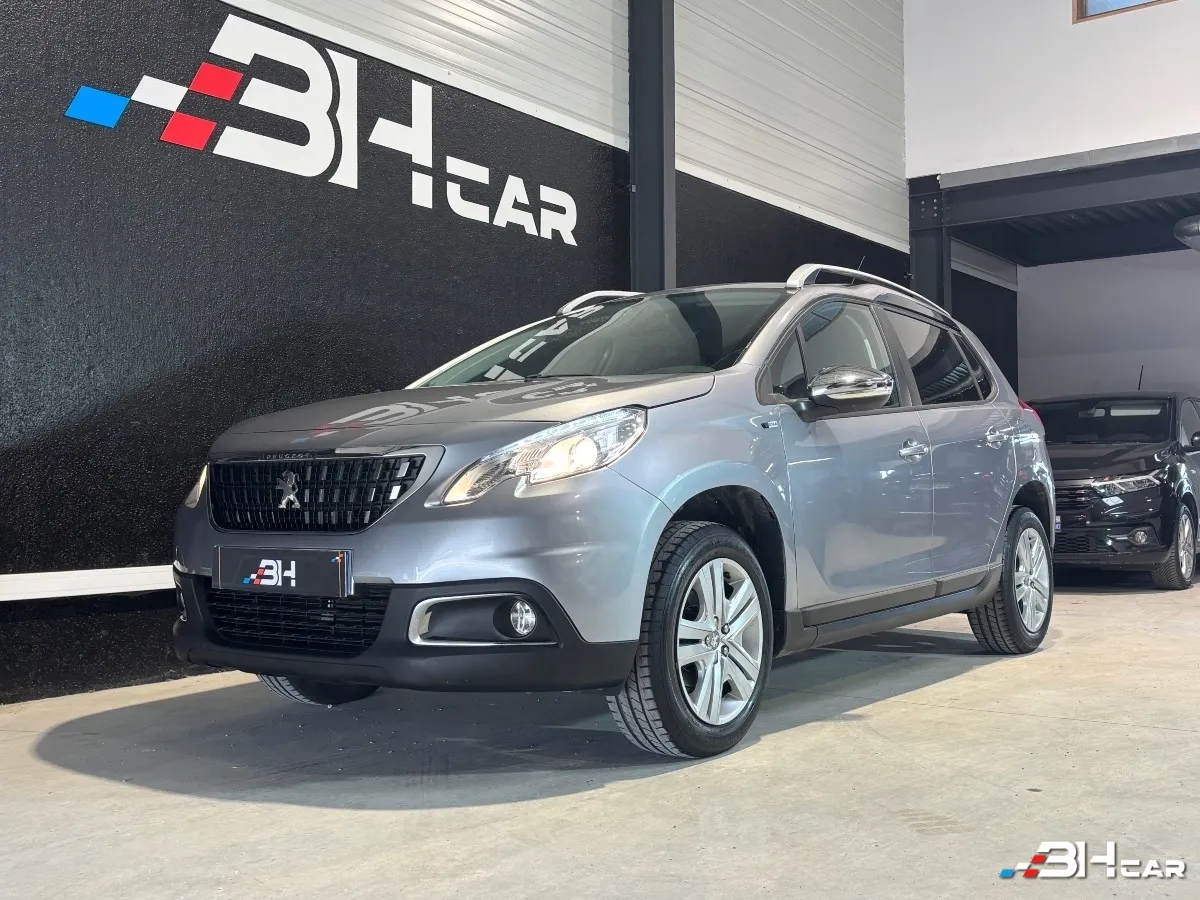 Peugeot 2008 - photo 25